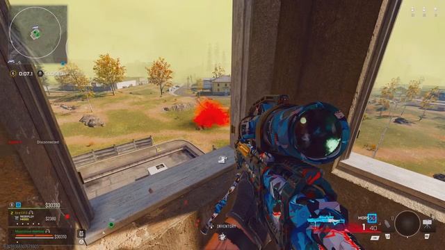 Call of Duty Warzone BO7 MORS Duo смотреть онлайн