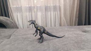 Динозавры Jurassic World 🦖