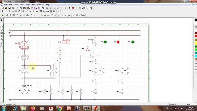 Пример cad-simu смотреть онлайн