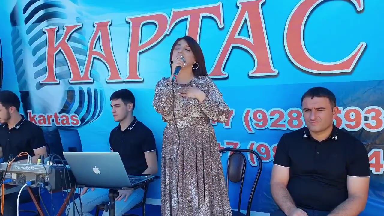 гр.Картас & Мика Рамазанова - Уьмуьр 2020 смотреть онлайн