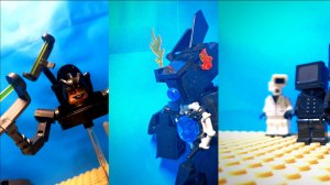 Lego, Skibidi toilet 17 (all episodes)