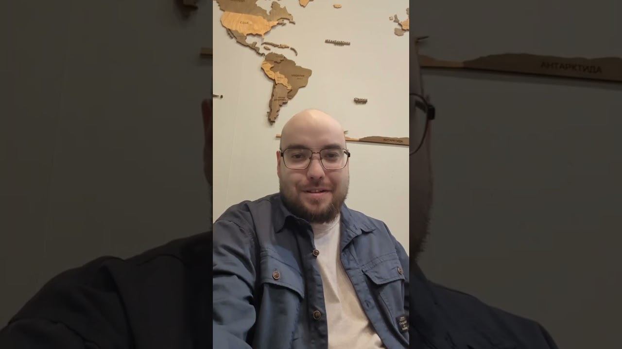 Михаил Нос - Видеозаметка №73