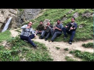 Бахруз Гаджибеков - Лезги макьамар