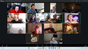 Костер 02.01.2026