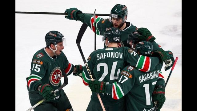 АК БАРС - АВТОМОБИЛИСТ. КХЛ. ОБЗОР МАТЧА. 04.01.2026 смотреть онлайн