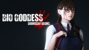 Bio Goddess Doomsday Begins. Прохождение игры.ч. 1