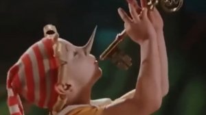 Буратино_ фрагмент песни прошлое и современное