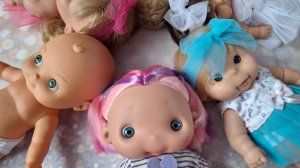 Испанские пупсы