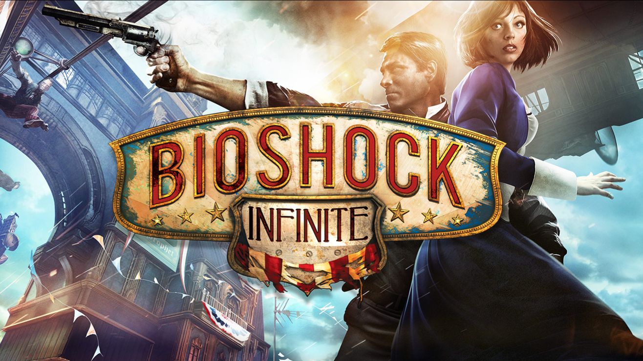 BioShock Infinite смотреть онлайн