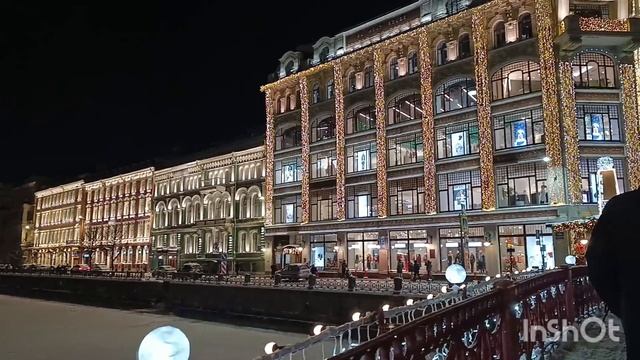 Новогодний Петербург смотреть онлайн