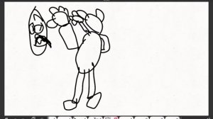 Twiddlefinger but bad