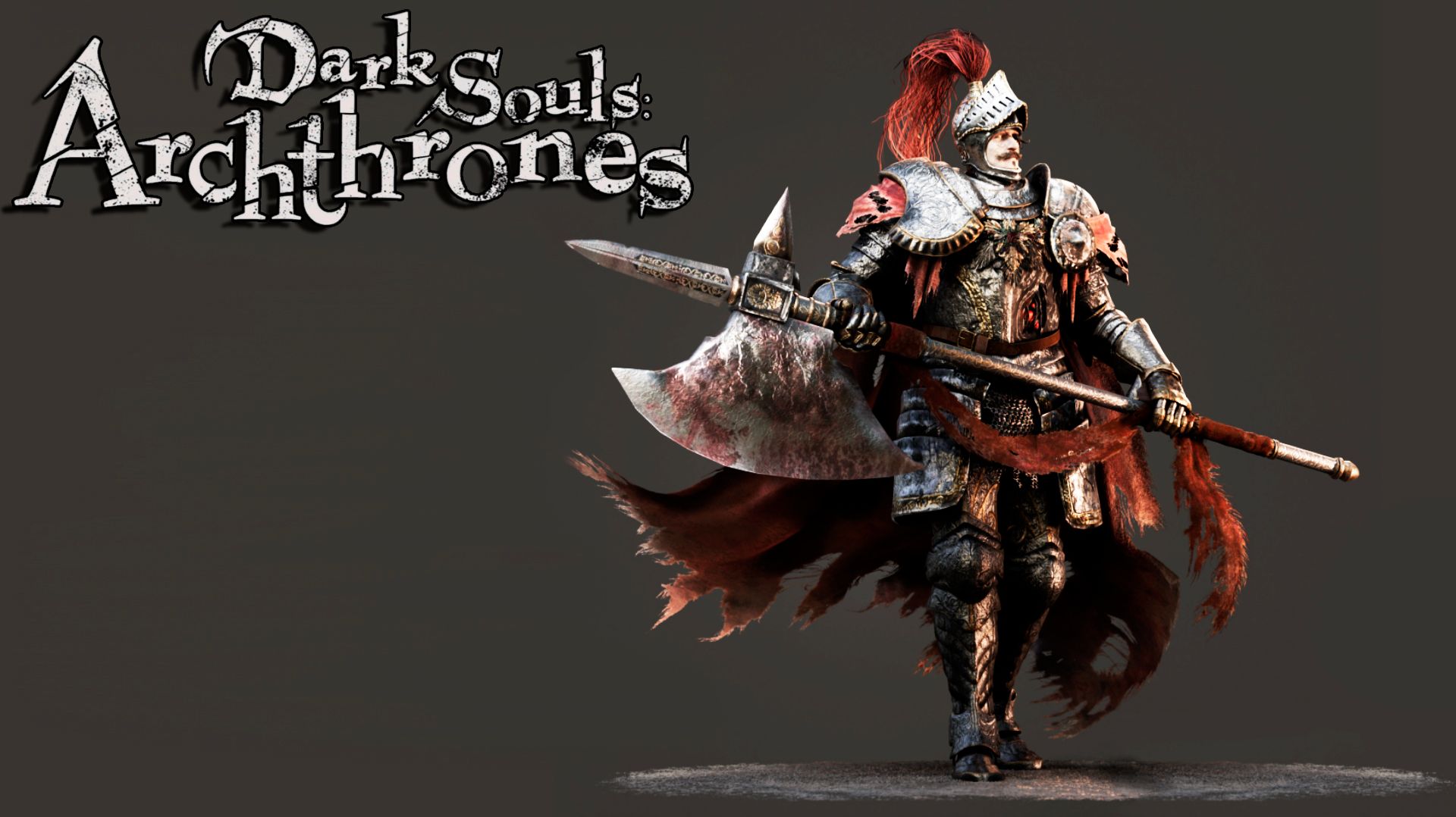 Dark Souls Archthrones #2