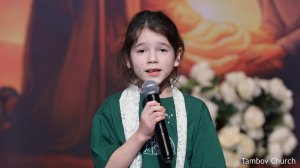 Детское служение 04.01.2026 | Тамбовская церковь | Прямая трансляция🔴