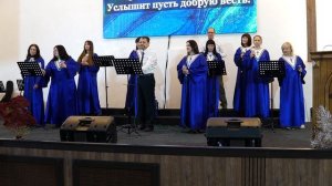 Прославление Хора церковь Христа Спасителя БЛОК 2 | 05 января 2026