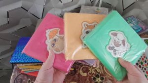 Все мои блокноты из магазина Фикс Прайс