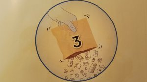 LEGO CITY 60440 сборка 3 часть