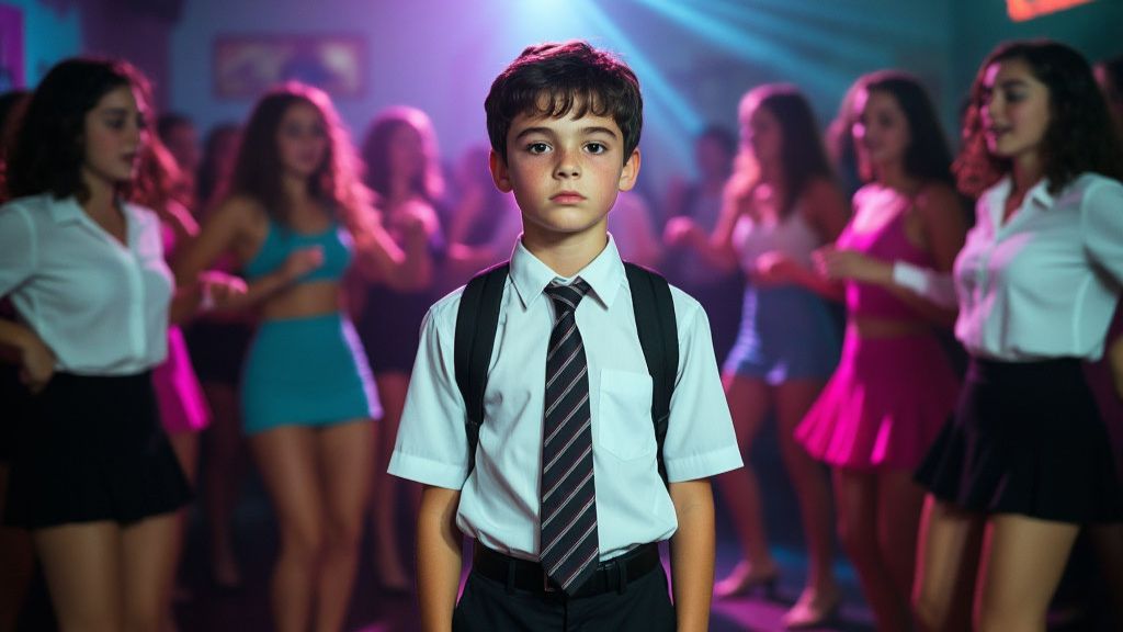 Как меня на дискотеку не пустили 🤣 Рутуб истории из жизни моей юности 😉 Новые Рутюб истории