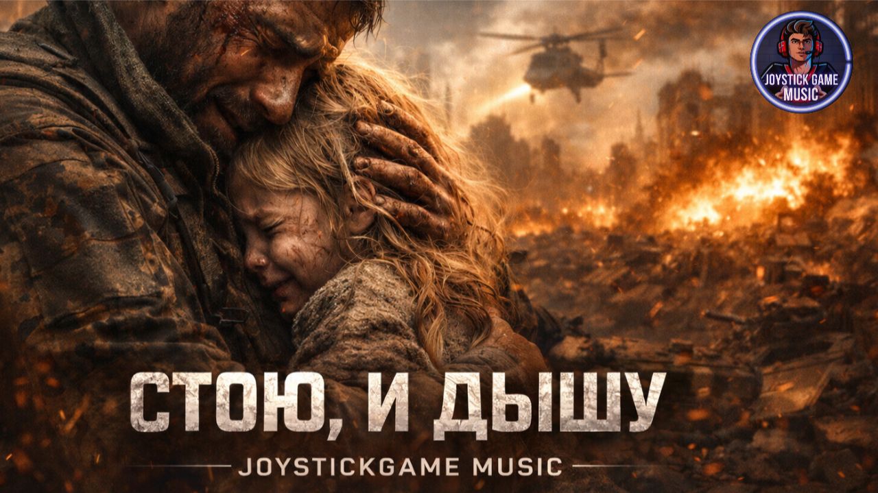 СТОЮ И ДЫШУ-СИЛЬНЫЙ ТРЕК НА ГРАНИ СОЗНАНИЯ,ОРКЕСТРОВАЯ ГЛУБИНА МИРА СЛУШАТЬ JOYSTICKGAME MUSIC смотреть онлайн