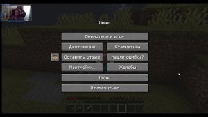 продолжаем играть в майн с модами с другом