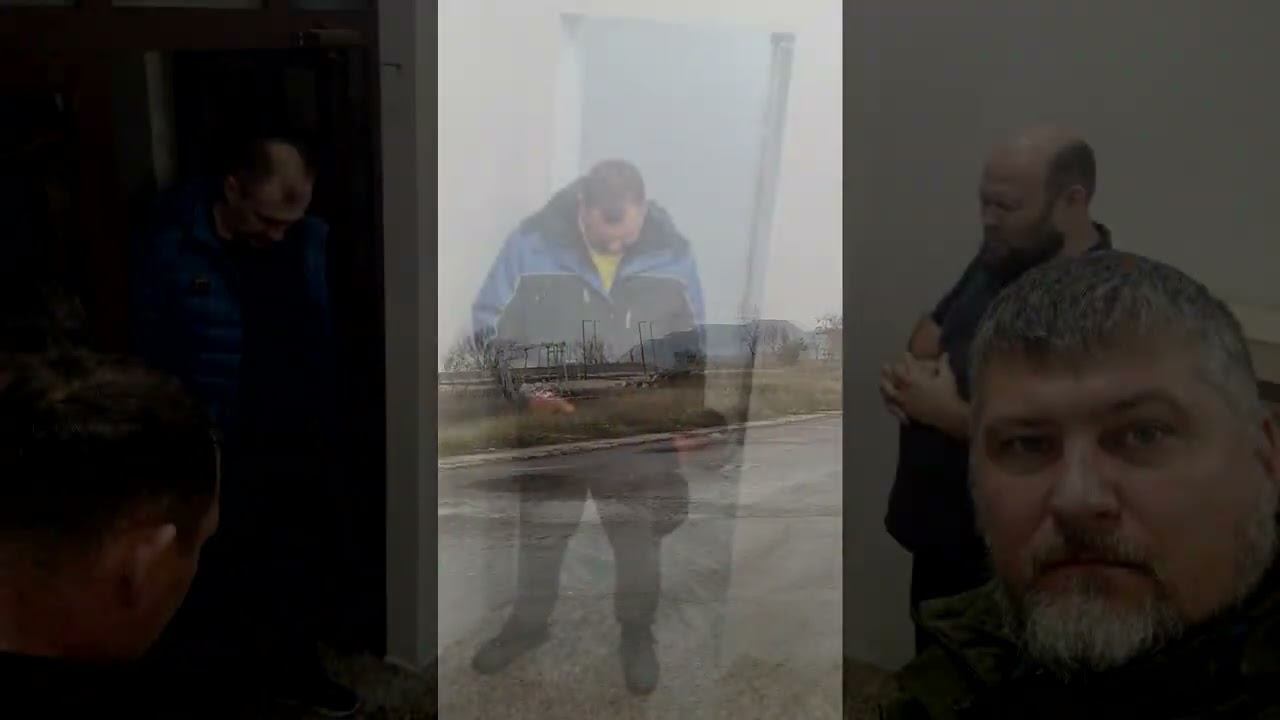 30 ноября 2022 г. (Поездка братьев в Мариуполь)