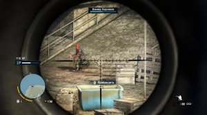 Фар край 3 миссия спасение Оливера