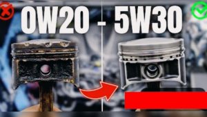 Почему в Америке используют 0w20 а в других странах 5w30