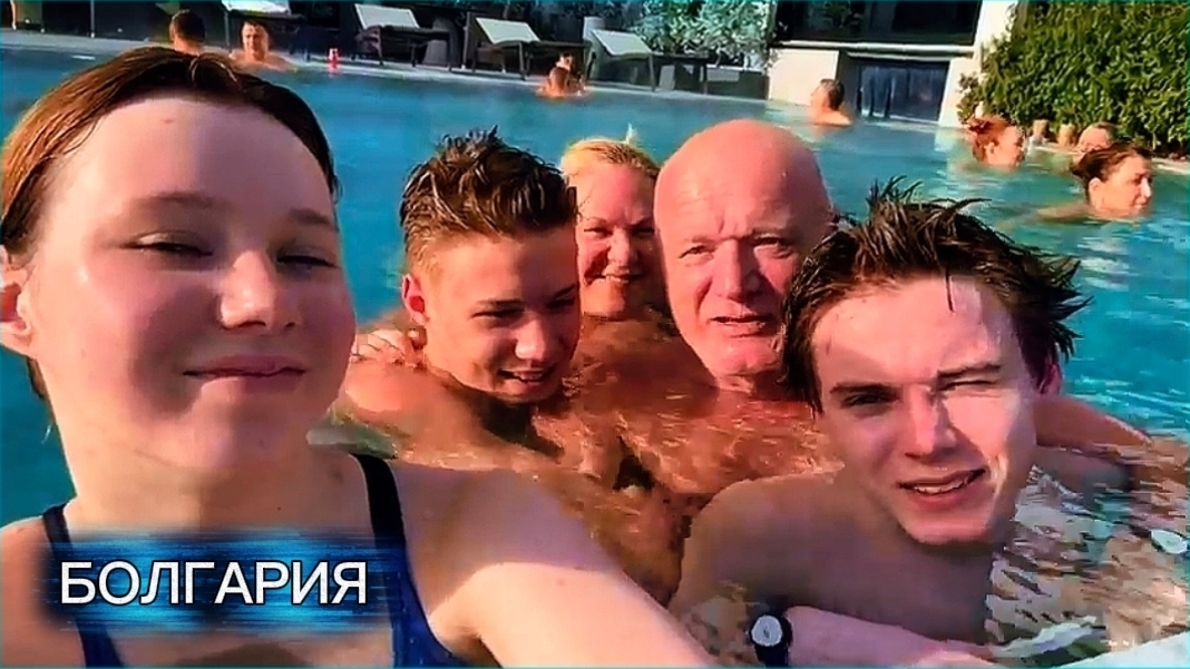 Где в Болгарии поплавать зимой на открытой воде? смотреть онлайн