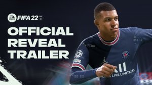 FIFA 22 - Official Reveal Trailer [4K]