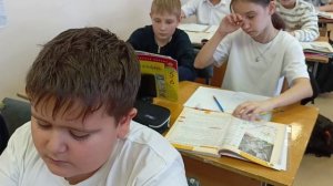 Практическая работа по географии в 5 классе.