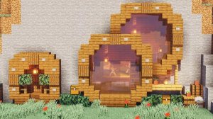 МАЙНКРАФТ,НО ДОМ В ГОРЕ!MINECRAFT TROLENG