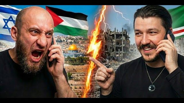 Злой мусульманин звонит мне \ чеченец - родновер смотреть онлайн