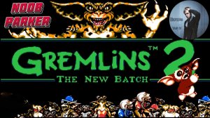 Gremlins 2 The New Batch Dendy Гремлины 2 Новая Партия Ретро аркада