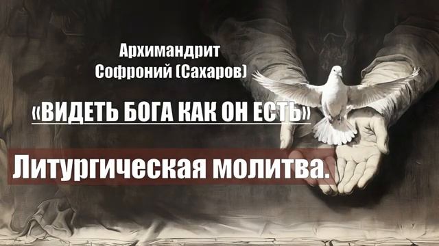 Архимандрит Софроний (Сахаров) - ВИДЕТЬ БОГА КАК ОН ЕСТЬ. смотреть онлайн