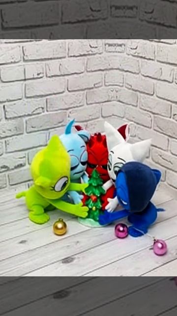 Merry Christmas & Happy New Year by Sprunki 🎄 #sprunki #incredibox #funny #animation #memes смотреть онлайн