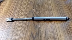 Случайный ремонт электродуговой зажигалки для газовой плиты