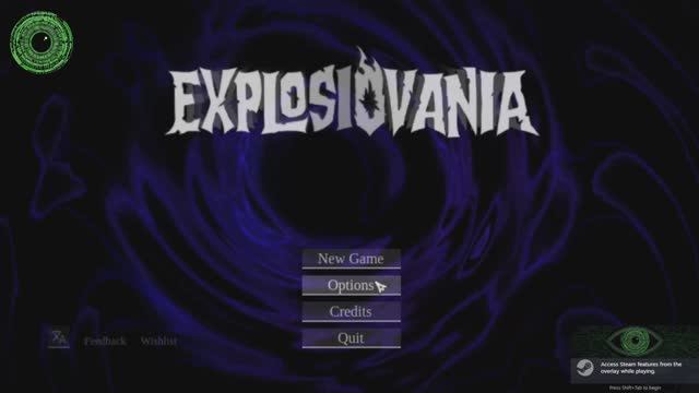 Explosiovania — ПЕРВЫЙ ГЕЙМПЛЕЙ НА ПК | Ракетные прыжки и огромный мир! (Демо) 🧨⚡