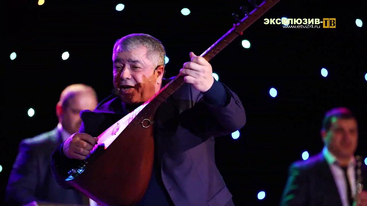 Ашукь Адил и Салбина Тагиева - Джейран /СК САМУР/ 2019 смотреть онлайн