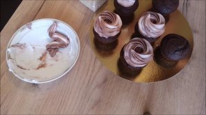 Кексы. ЦЕНА УКРАШЕНИЕ