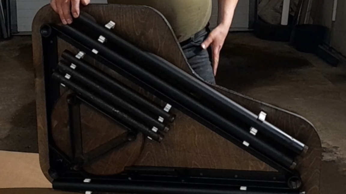 Стрелковый стол