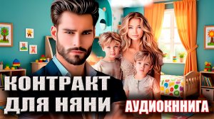 Контракт для няни аудиокнига романы слушать онлайн