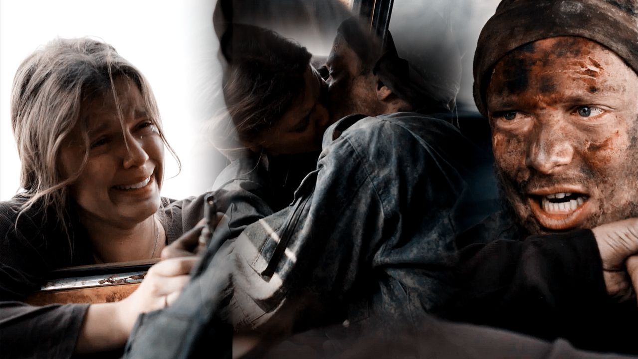 Катя и Лёха Наша вторая весна | Ландыши вторая весна | смотреть онлайн