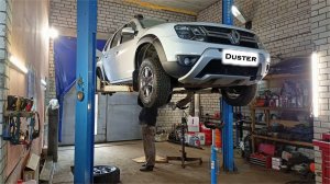 Звуки в баке,которые напрягают водителя