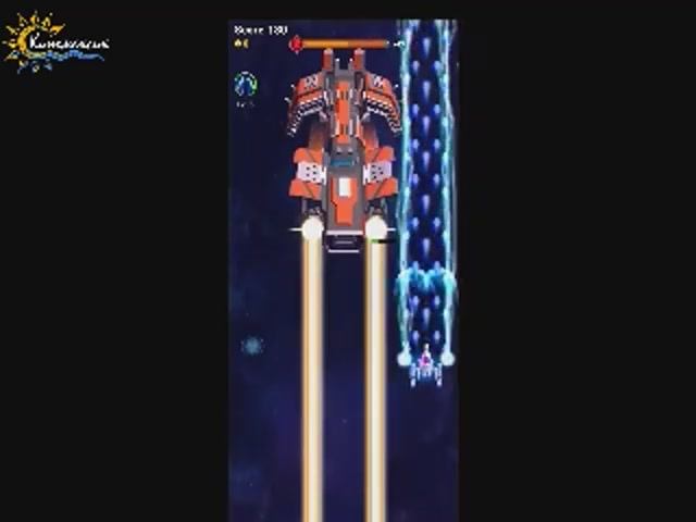 Galaxy Craft (All Bosses) смотреть онлайн