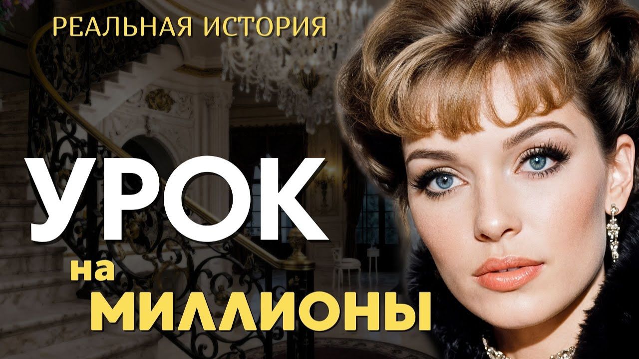 УРОК НА МИЛЛИОНЫ. Аудиорассказы. Слушать аудиокниги смотреть онлайн