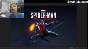 играю Marvel's Человек-Паук: Майлз Моралес. Полное прохождение. часть 3