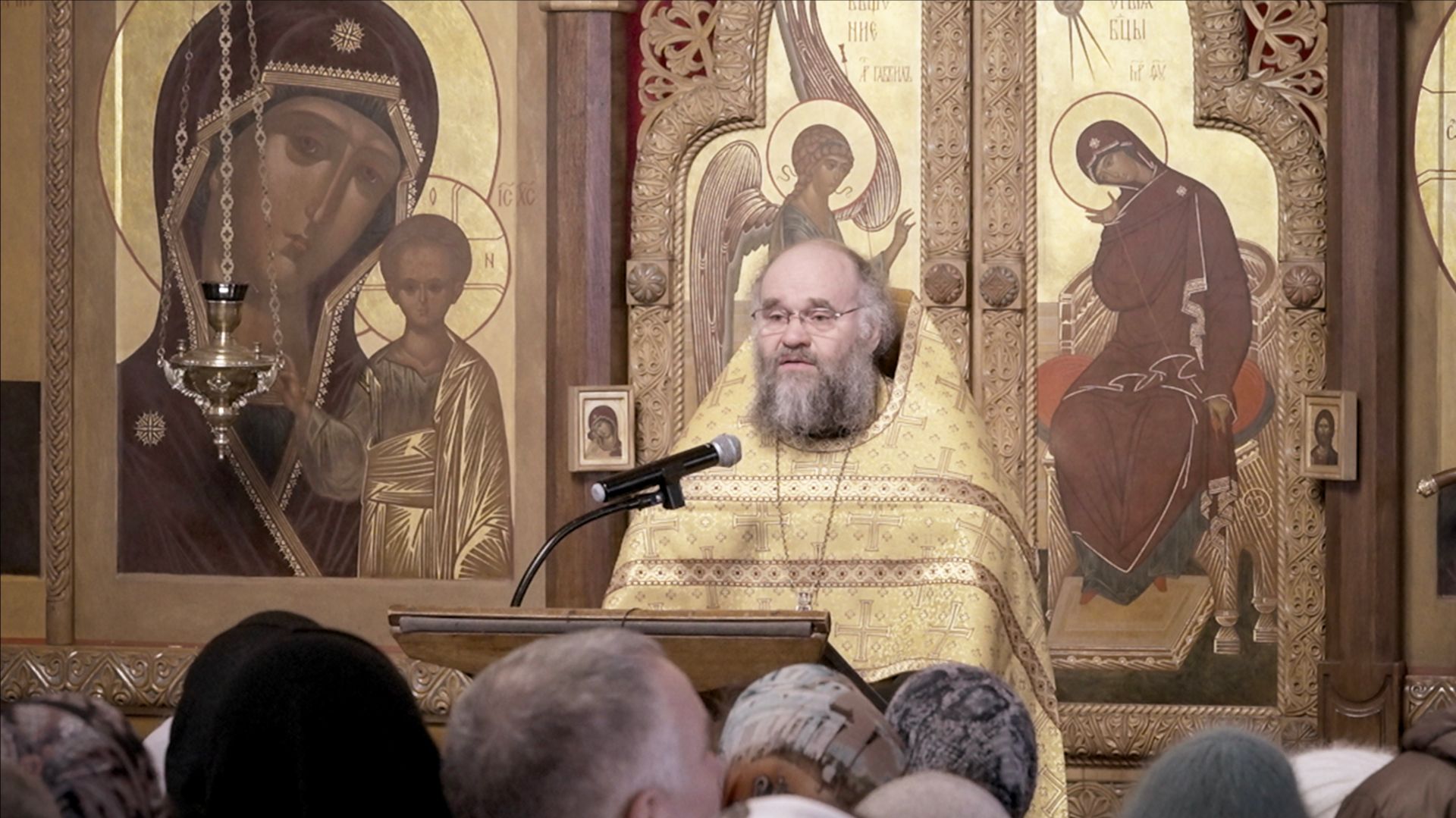 04.01.2026 Иеромонах Анатолий. Воскресная проповедь смотреть онлайн