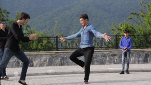 Lezginka Кайфовая 3D 2026 Чеченская Лезгинка Madina Assa Group Balaken Park Мадина Dance ALISHKA