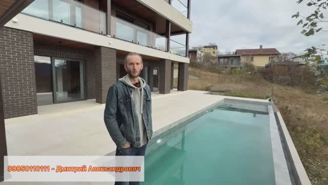 Дом на 30 сотках земли !