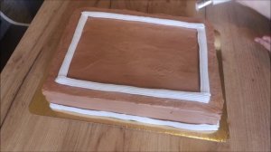 МК по ПРЯМОУГОЛЬНОМУ ТОРТУ Выравнивание