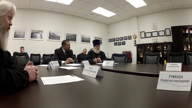 Православные священники в экспедициях 2019 г. Конференция GOPR0129